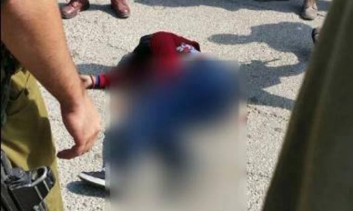 استشهاد الطفلة انفيعات متأثرة بجراح أصيبت بها برصاص الاحتلال