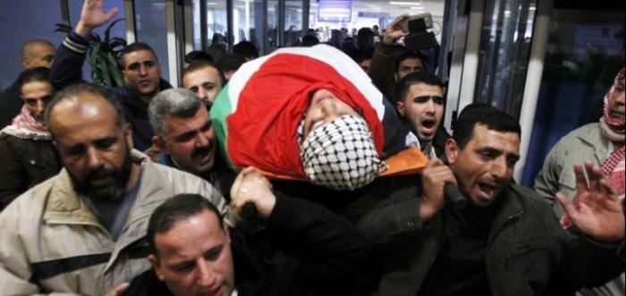 الاحتلال يسلم جثامين ثلاثة شهداء من القدس اليوم