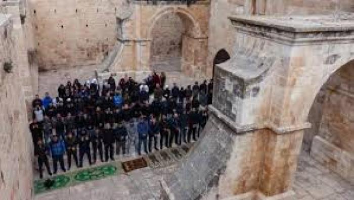 الأوقاف: مصلى باب الرحمة مفتوح كالمعتاد ولا صحة لما أشيع عن اغلاقه