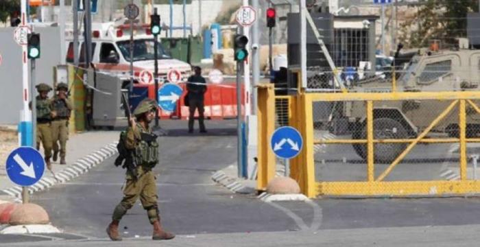 جيش الإحتلال يغلق حاجز الجلمة في جنين حتى إشعار آخر
