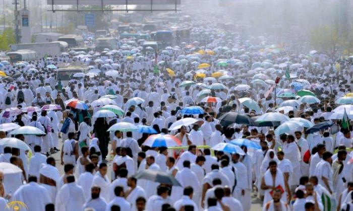 موعد خروج حجاج مكرمة خادم الحرمين لأسر الشهداء من قطاع غزة