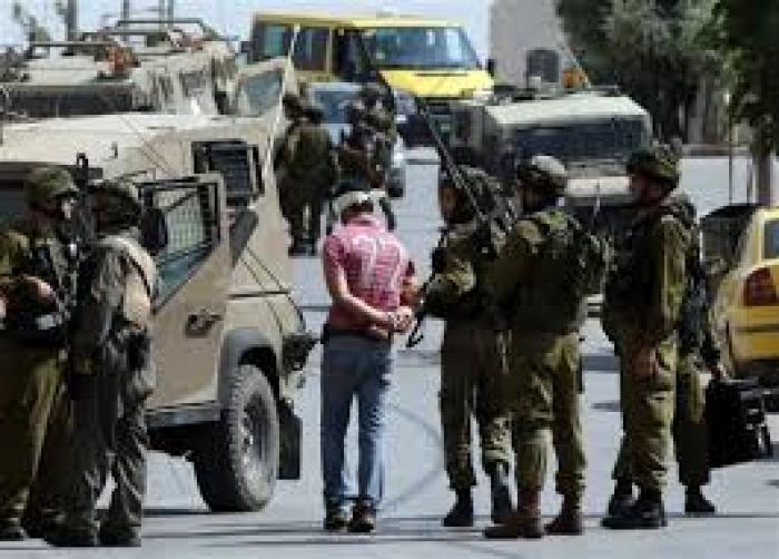 اعتقال 6 مواطنين من القدس المحتلة