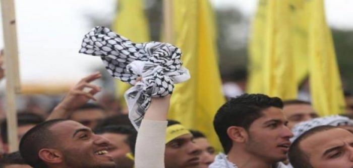 شبيبة فتح تعبِّر عن اعتزازها بالجهود المصرية لتوحيد الصف الفتحاوي 