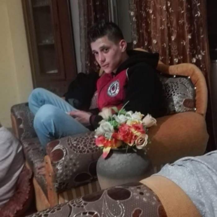 بالفيديو : قوات الإحتلال تعدم الشاب عز التميمي من قرية النبي صالح شمال رام الله
