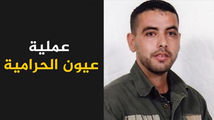 الاسير ثائر حماد