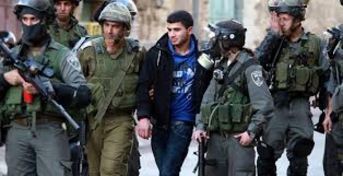 اعتقالات في انحاء الضفة والقدس