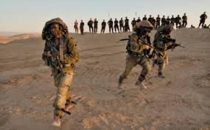 الجيش الصهيوني