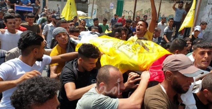 استشهاد 3 فلسطينيين في اشتباك مسلح مع جنود الاحتلال شمال قطاع غزة