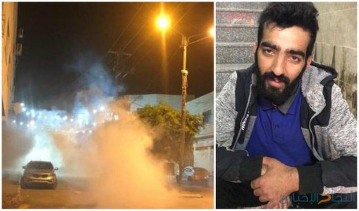 استشهاد محمد حبالي 22 عاما برصاص الاحتلال فجر اليوم في مدينة طولكرم