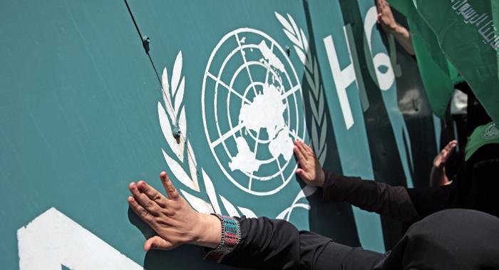 الخارجية الأمريكية تعلن وقف الدعم المالي لمؤسسات الانروا