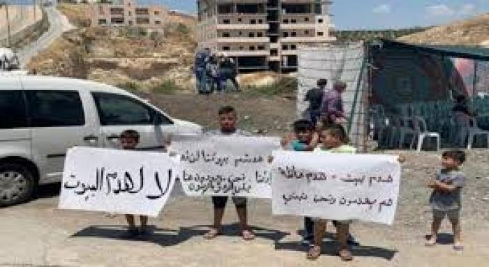 دعوات للمشاركة في صلاة الجمعة مع أهالي واد الحمص