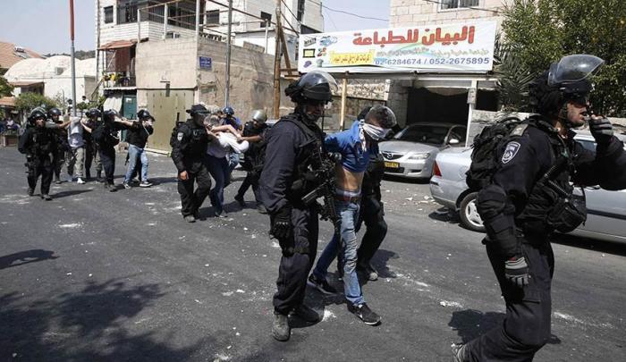 قوات الاحتلال تشن حملة اعتقالات واسعة في الضفة الغربية