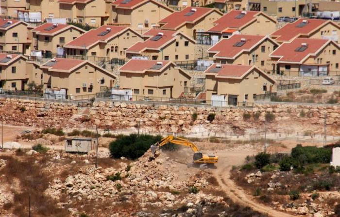 1000 وحدة استيطانية جديدة بالقدس المحتلة 