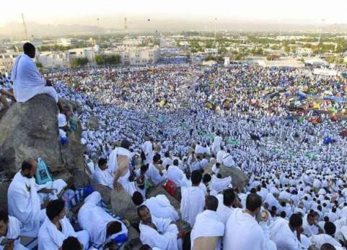 اكتمال وصول الحجاج للديار الحجازية وبدأ المناسك غدًا