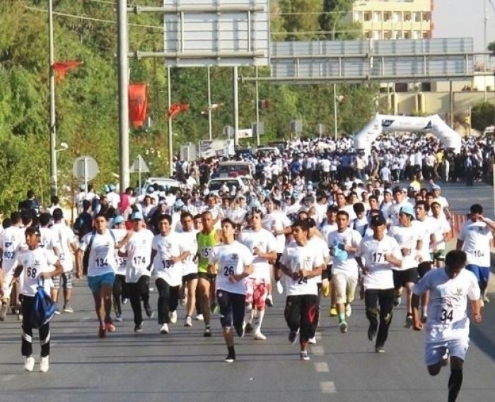سلطات الإحتلال تحرم 103 عدائيين من غزة للمشاركة في ماراثون فلسطين الدولي الرابع 