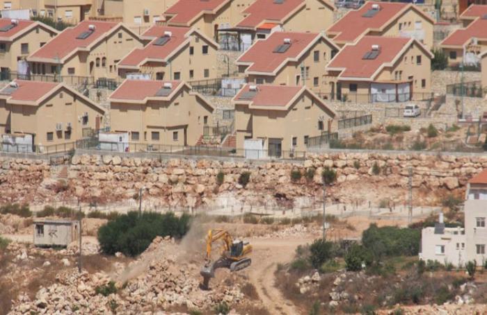 قرار صهيوني ببناء عشرات الوحدات الاستيطانية بالقدس 