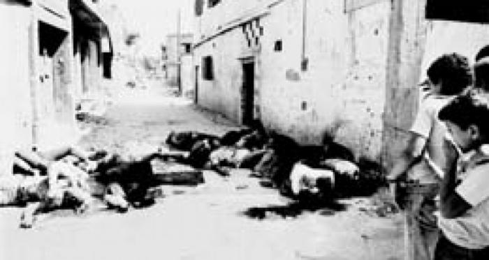 الشعب الفلسطيني يحيي الذكرى 61 لمجزرة كفر قاسم
