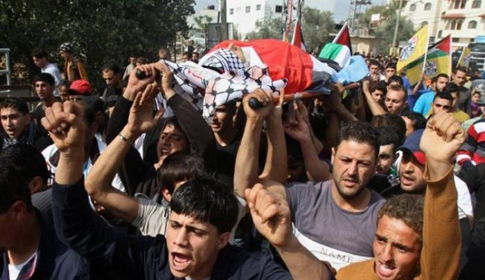 استشهاد الفتى "صهيب الكاشف" متأثرا بإصابته صباح اليوم
