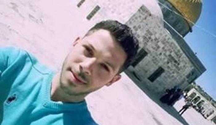 تشييع جثمان الشهيد أبو خروب فجراً بالقدس 