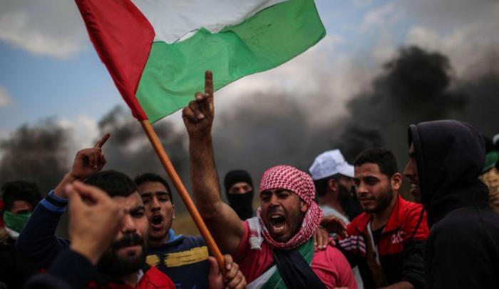  اليوم الذكرى الـ43 ليوم الارض وسط غضب شعبي