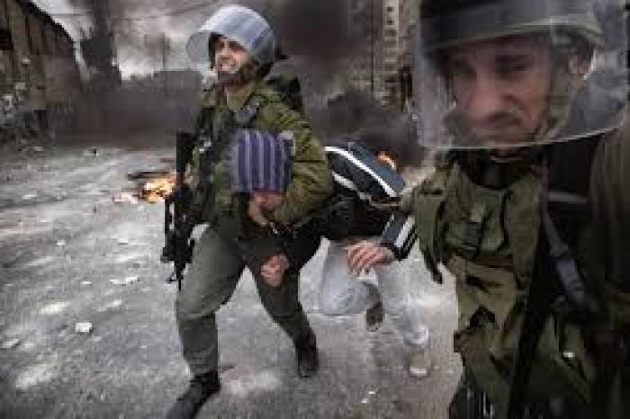 حملة اعتقالات ومواجهات عنيفة مع جنود الاحتلال بمدن الضفة