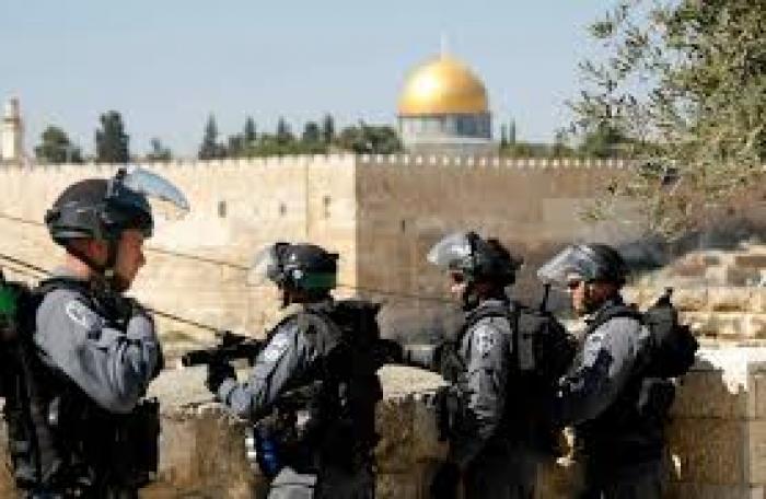 قوات الاحتلال ترفع حالة التأهب في القدس