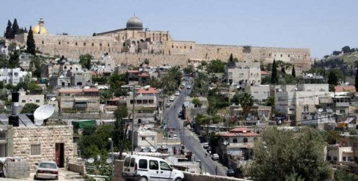 الاحتلال يصادق على إطلاق أسماء حاخامات على 5 شوارع في سلوان