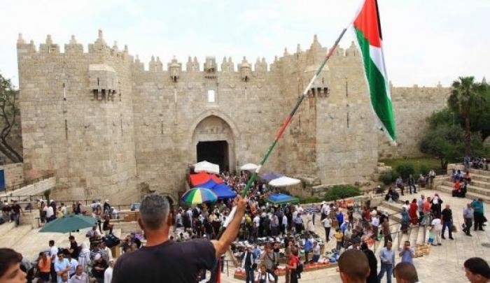 ​خطة صهيونية لتغيير معالم باب العامود