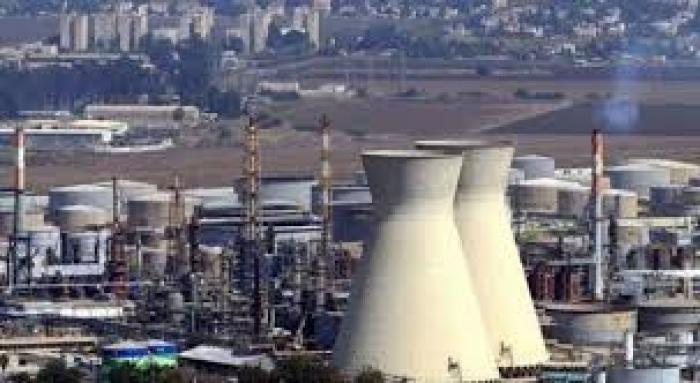 الإحتلال يتدرب على احتمال ضرب حاويات الأمونيا