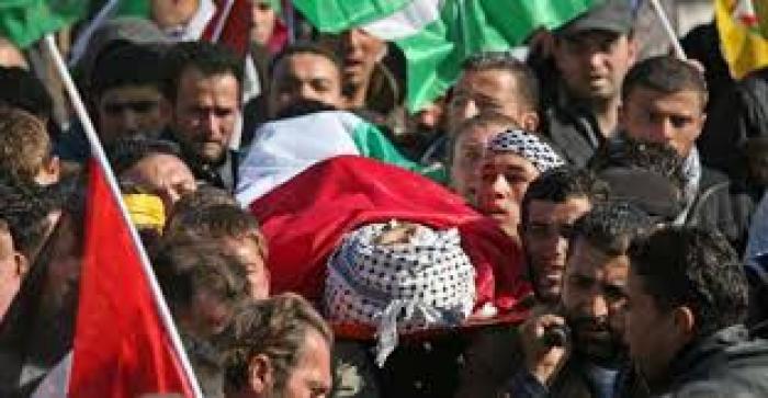 إرتقاء شهيد متأثراً بجراحه في خانيونس جنوب قطاع غزة
