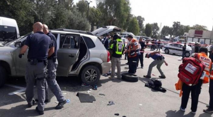 إصابة مستوطنين في عملية دهس قرب "غوش عتصيون" الاستيطاني