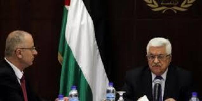 يكشف.. لهذه الأسباب عدل الحمد الله عن الإستقاله وتهديدات الأحمد لحماس 