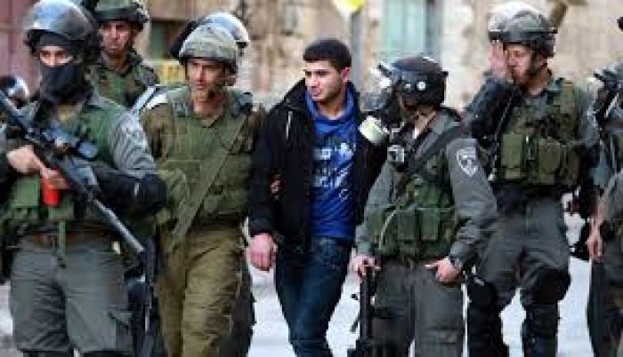 قوات الإحتلال تشن حملة اعتقالات واسعة في القدس والضفة المحتلتين