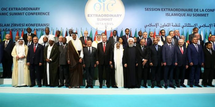 البيان الختامي لقمة "التعاون الاسلامي" يدعو إلى توفير الحماية الدولية لشعبنا