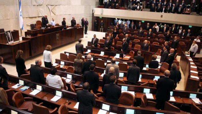 عضو كنيس سنصبح أقلية إذا لم ننفصل عن الفلسطينيين