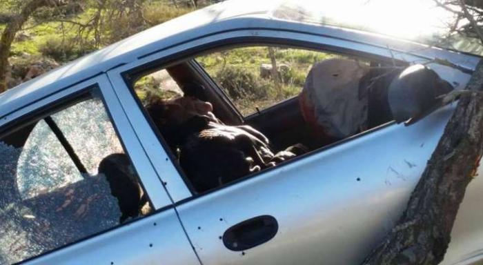شهيد وإصابة جنديين بعملية دهس برام الله
