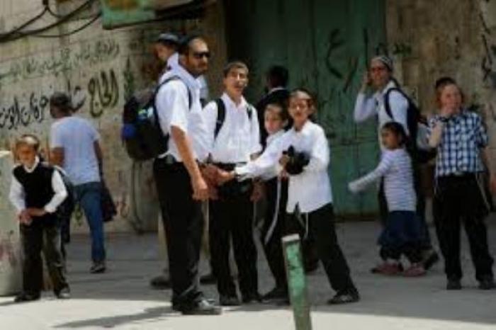 مستوطنون يحاولون اختطاف 3 أطفال بالقدس المحتلة