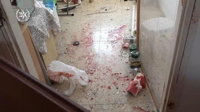 بالصور :إصابات في صفوف الصهاينة بقصف المقاومة لمدينة عسقلان المحتلة
