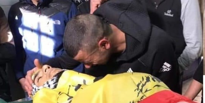 بالصور: فلسطين تودع شهيد رام الله وجنين وغزة