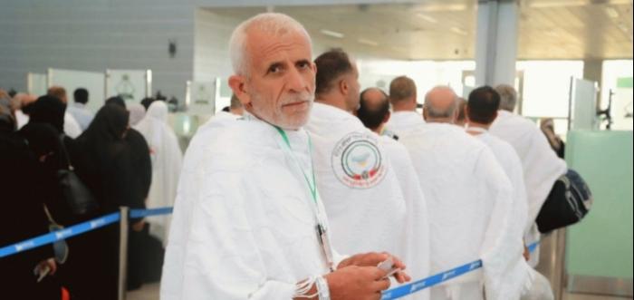 وصول 500 من حجاج المكرمة بغزة إلى مطار القاهرة