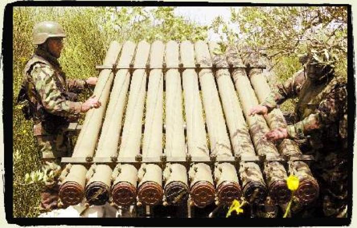 ضابط صهيوني: حزب الله سيطلق 1200 صاروخ يومياً  