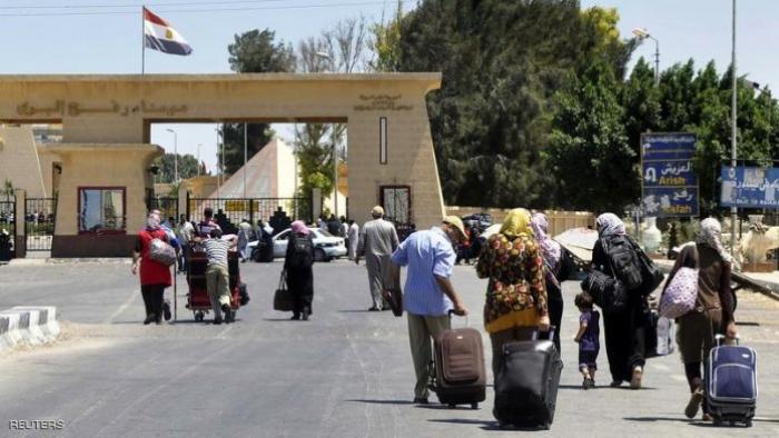 مصر تقرر فتح معبر رفح البري اليوم استثنائياً