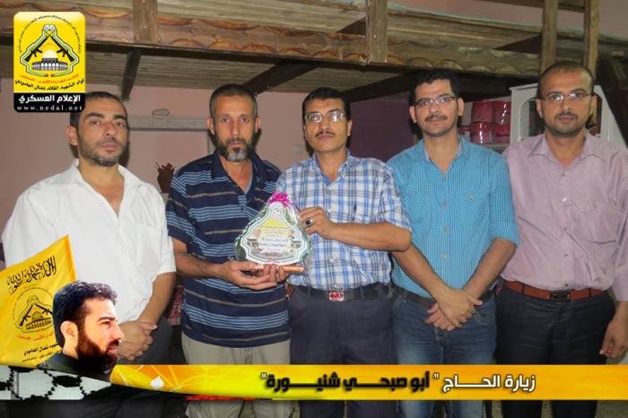 الحاج أبو صبحي شنيورة