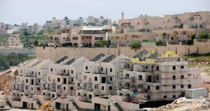 الإحتلال تقرر بناء 770 وحدة استيطانية في القدس الشرقية