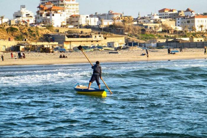 Gaza-sea-fishing
