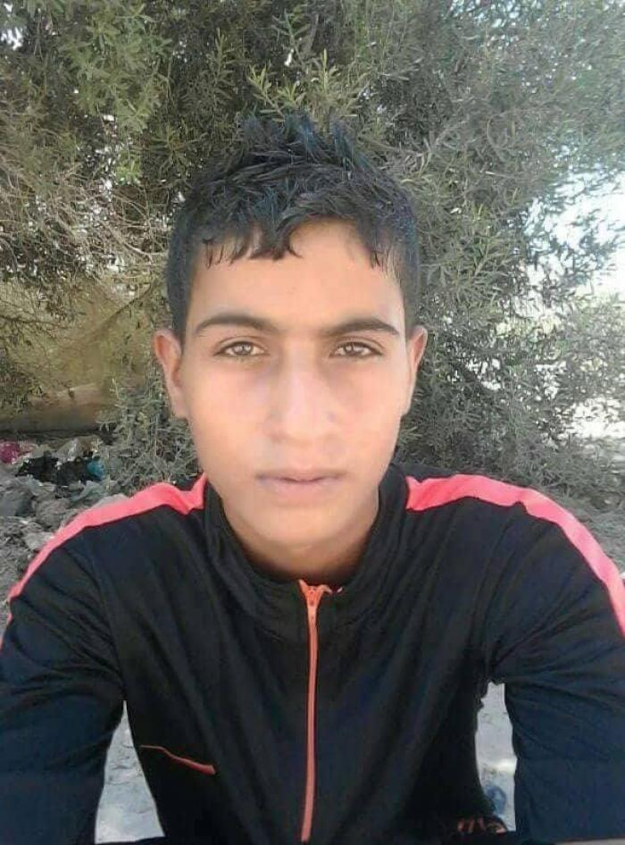 استشهاد عبد الفتاح مصطفى أبوعزوم متأثراً بجراحه فجراً شرق رفح