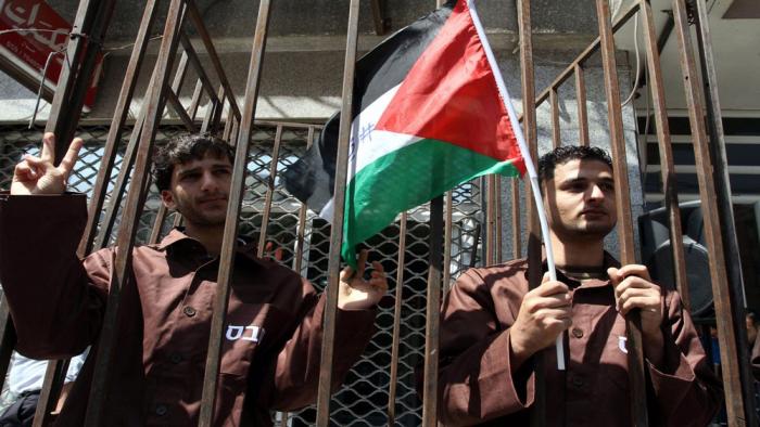  معركة الكرامة2...الأسرى يواصلون إضرابهم لليوم السابع على التوالي