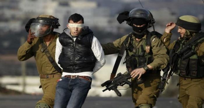 مداهمات و اعتقالات في مناطق مختلفة بالضفة و القدس
