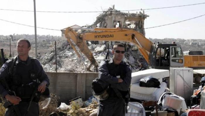 الاحتلال هدم 190 منزلا لفلسطينيي الداخل