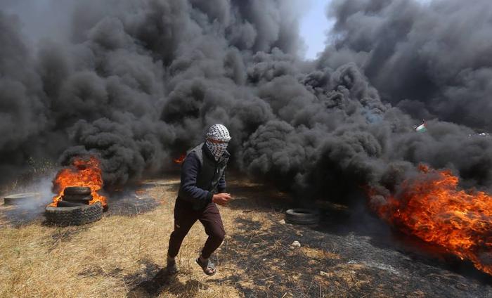 الكيان الصهيونى : يمنع إدخال الكاوشوك الى قطاع غزة حتى إشعار آخر